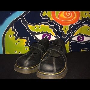 Doc Martens Mary Janes